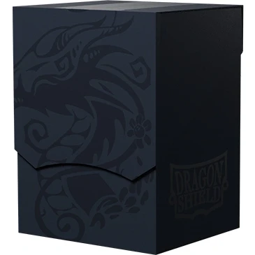 Afbeelding van Dragon Shield Deck Shell Midnight Blue