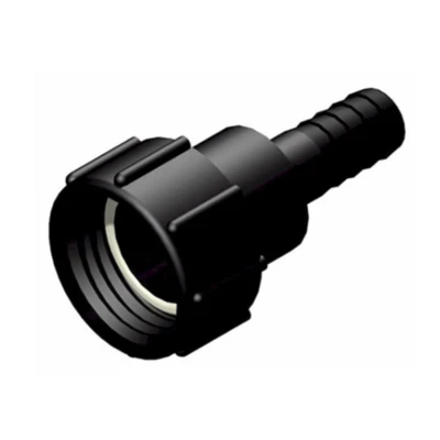 Afbeelding van Ibc Adapter DIN61 Slangtule 1 25mm toebehoren adapters