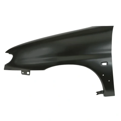Afbeelding van BLIC 6504 04 0550313Q Spatbord Links voor CITROËN: Berlingo / First I Van, I, PEUGEOT: Partner Combispace