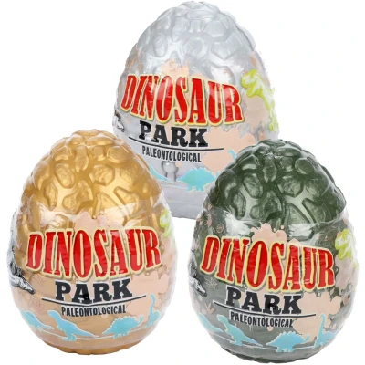 Afbeelding van Toi Toys World of Dinosaurs Dino ei Ø8cm