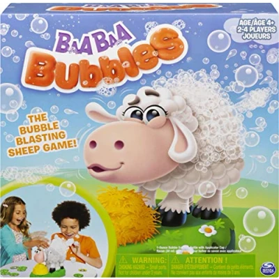 Afbeelding van Baa Bubbles Kinderspel (Ba Ba Boom)