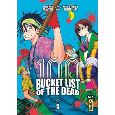 Image de Bucket List of the dead Tome 5