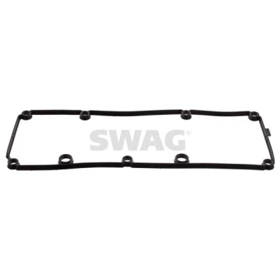 Afbeelding van SWAG 30 93 6409 Kleppendeksel Pakking NBR (Nitril Butadien Kautschuk) AUDI: A3 Hatchback, A1 A5 B8 Sportback, VOLKSWAGEN: Passat B6 Saloon