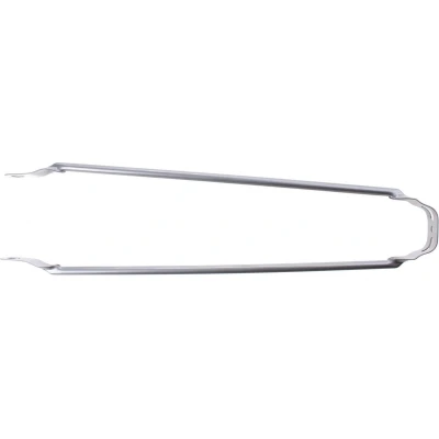 Afbeelding van Spatbordstang 28 inch zilver