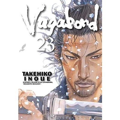 Afbeelding van VAGABOND Tome 23