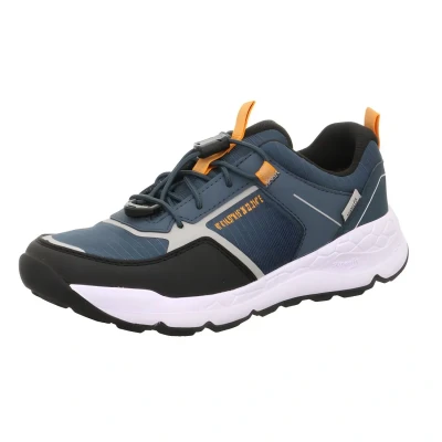 Afbeelding van FREE RIDE 550 Wandelschoenen Junior Blue Orange 200 42 Blauw
