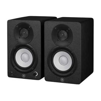 Afbeelding van Yamaha HS3 Actieve studiomonitor set, 3 inch, per paar