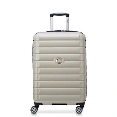 Afbeelding van Delsey Shadow 5.0 Trolley 66 Expandable ivory