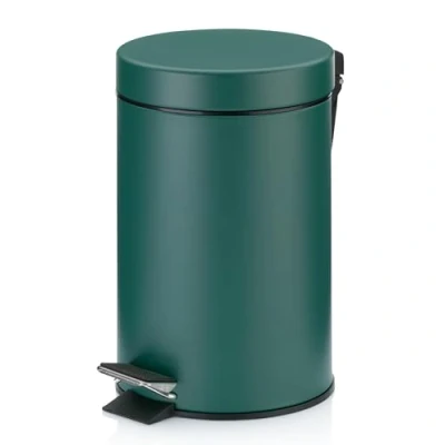 Afbeelding van Kela Monaco Pedaalemmer 3 liter Donker Groen