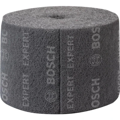 Image de BOSCH 2608901238 Expert N880 rouleau non tissé pour ponçage manuel 150 mm x 10 m ultrafin S
