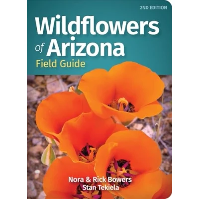 Afbeelding van Wildflowers of Arizona Field Guide