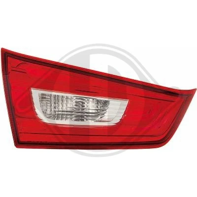 Afbeelding van DIEDERICHS 5835093 Achterlicht Links W16W MITSUBISHI: ASX Off Road