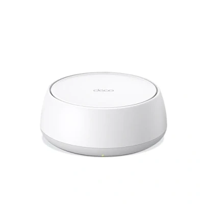 Afbeelding van TP Link WiFi 7 Deco BE25 Mesh WiFi, BE3600Mbps dual band, router, AP, 2 x 2,5 Gbps Ethernet poorten, 4 interne antennes, MLO, AI roaming, HomeShield, werkt met elke ISP, modem