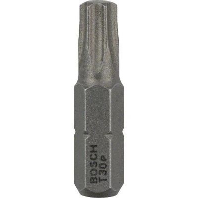 Afbeelding van Bosch Accessories 2607002499 T bit 30 Extra hard C 6.3 25 stuk(s)
