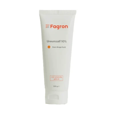 Afbeelding van Ureumzalf 10% Fagron