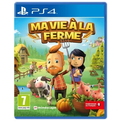 Afbeelding van Ma Vie à la Ferme PS4