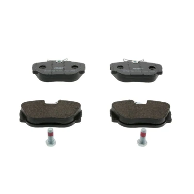 Image de 4 plaquettes de frein ferodo fdb660