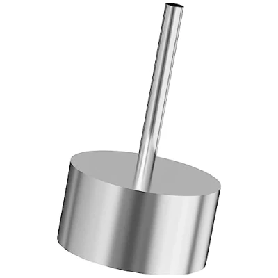 Afbeelding van TOOLCRAFT RST 280HT1 Soldeer zuigmond Grootte soldeerpunt 3.1 mm Lengte soldeerpunt: 36.5 Inhoud: 1 stuk(s)