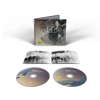 Afbeelding van Zürcher Kammerorchester, Daniel Hope Dance! (2 CD)