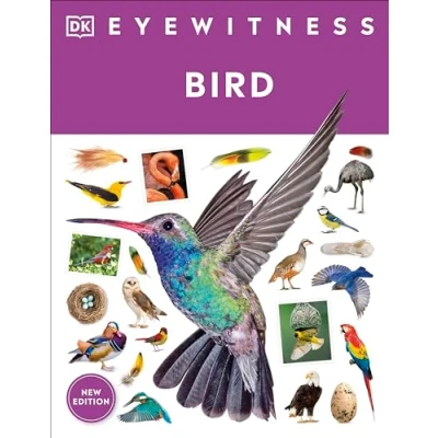 Afbeelding van DK Eyewitness Bird