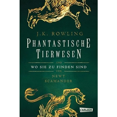 Afbeelding van Phantastische Tierwesen und wo sie zu finden sind
