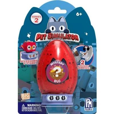 Afbeelding van Pet simulator x minifiguur 1 pack