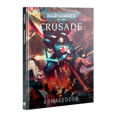 Afbeelding van Warhammer 40K 40000: Crusade: Armageddon