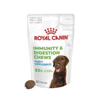 Afbeelding van Snack voor honden Royal Canin Immunity &amp; Digest Puppy 100 g