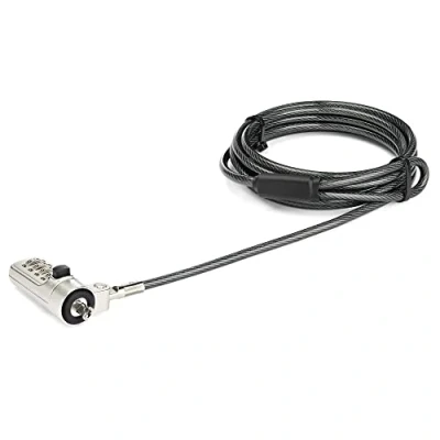 Afbeelding van Security Cable Startech LTLOCKNBL