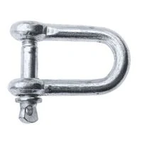 Afbeelding van Silerswaar D Sluiting Oogbout Gegalv 6mm