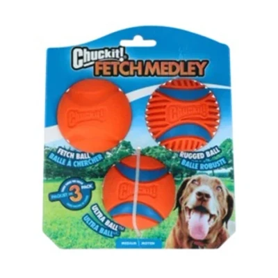 Afbeelding van Chuckit Fetch Medley Gen 3 MEDIUM ST