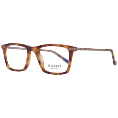 Afbeelding van Hackett London Herren Brillen Optisch Bruin One Size