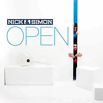 Afbeelding van Nick &amp; Simon Open (CD)