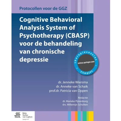 Afbeelding van Cognitive behavioral analysis system of psychotherapy (CBASP) voor de behandeling van chronische depressie