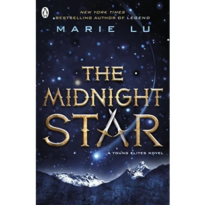 Afbeelding van The Midnight Star Young Elites book