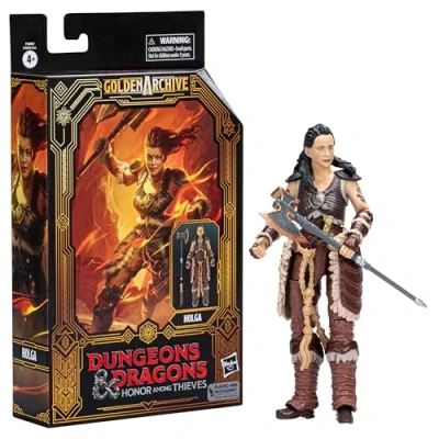 Afbeelding van Dungeons &amp; Dragons Springer Actiefiguur