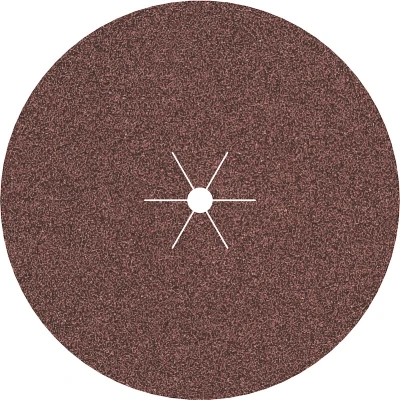 Image de BOSCH 1609200162 Feuille abrasive pour perceuse F460 Expert bois et peinture, diamètre 125 mm, grain 80 (5 pcs)