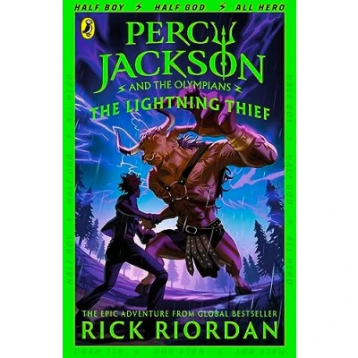 Afbeelding van Percy Jackson &amp; The Lightning Thief