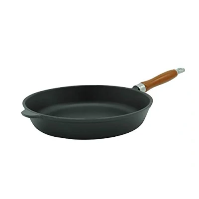 Afbeelding van Karl KRÜGER 60020 Rustica gietijzeren pan, 20 cm, zwart