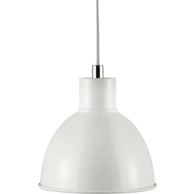 Afbeelding van Nordlux Pop 45833001 Hanglamp LED E27 60 W Wit