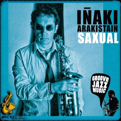 Afbeelding van Iñaki Arakistain Saxual (CD)