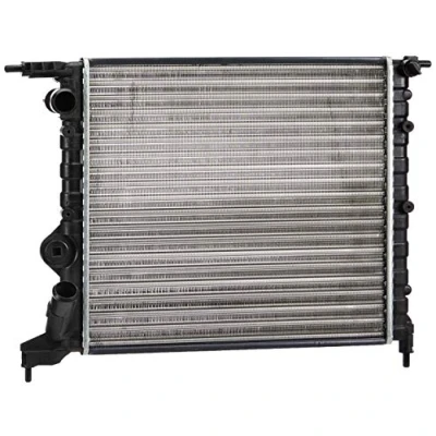 Afbeelding van MAHLE ORIGINAL CR 488 000S Radiateur voor voertuigen zonder airco 390 377 23 Koelribben mechanisch gelast RENAULT: 19 I Hatchback, CLIO 1