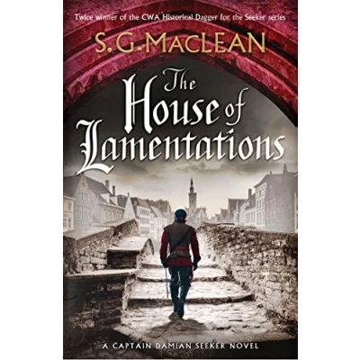 Afbeelding van The House of Lamentations