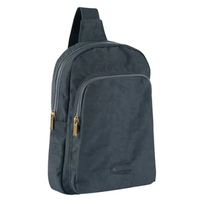 Afbeelding van camel active Slingtas Journey Sling Backpack Dark Blue Donkerblauw