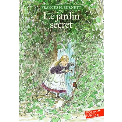 Afbeelding van Le jardin secret