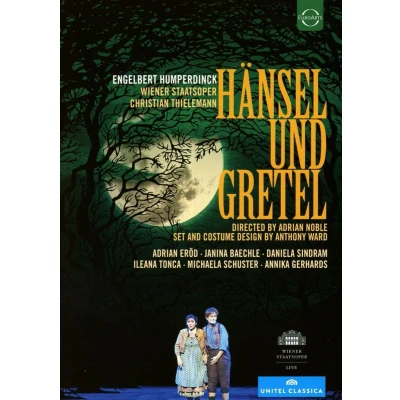 Afbeelding van Engelbert Humperdinck Haensel Und Gretel