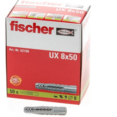 Afbeelding van Fischer plug ux8 DHZ