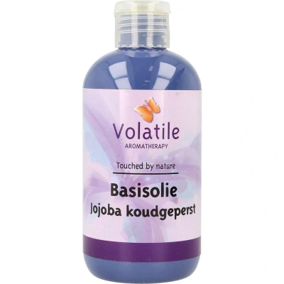 Afbeelding van Jojoba koudgeperst (Simmondsia Chinensis Seed Oil) 250 ml