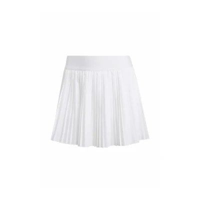 Afbeelding van adidas Performance Club Pleated Rok Dames Wit XS