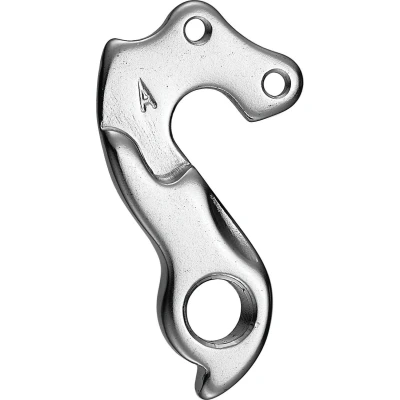Afbeelding van Union Derailleurhanger Gh 043 53,8 Mm Zilver